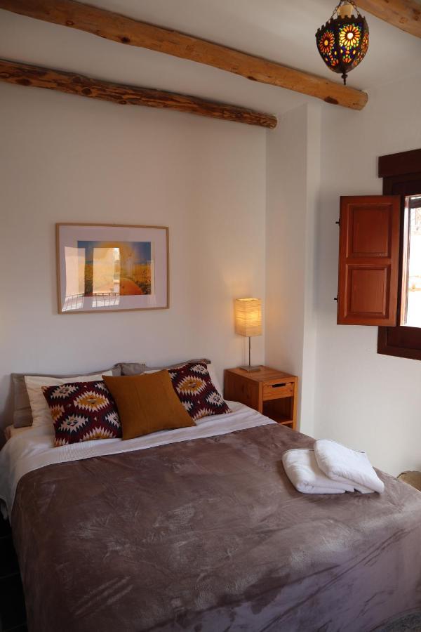 Casa Corasol, A Cozy, Comfy, 2Br House- Panoramic View And Rooftop Canar Exterior foto