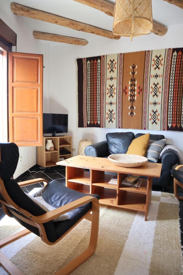 Casa Corasol, A Cozy, Comfy, 2Br House- Panoramic View And Rooftop Canar Exterior foto