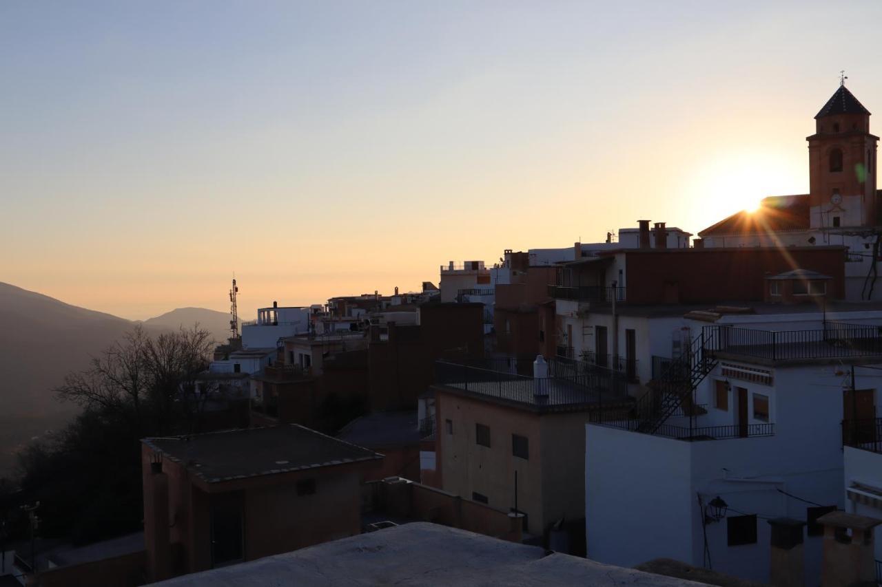 Casa Corasol, A Cozy, Comfy, 2Br House- Panoramic View And Rooftop Canar Exterior foto