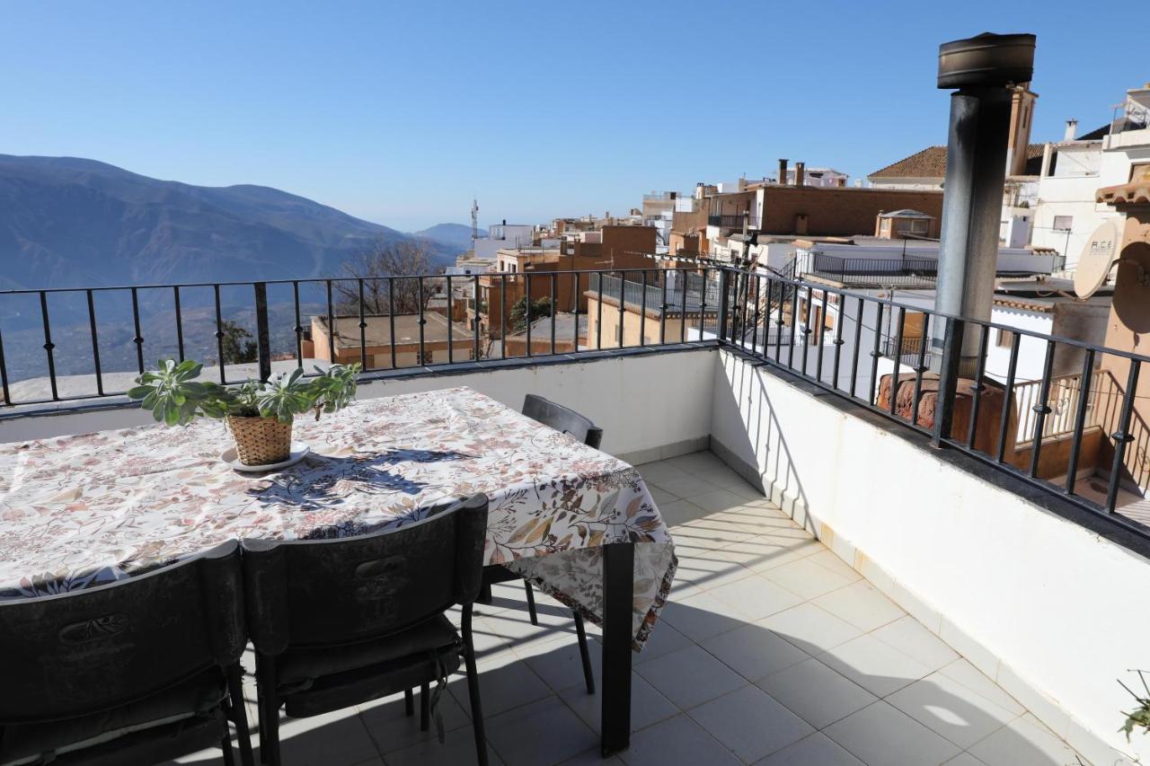 Casa Corasol, A Cozy, Comfy, 2Br House- Panoramic View And Rooftop Canar Exterior foto